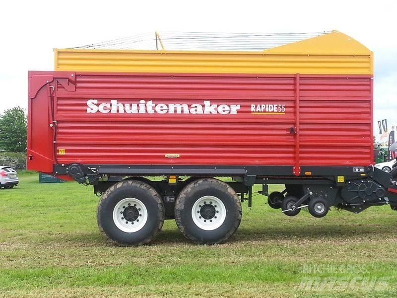 Schuitemaker Rapide 自裝式拖車