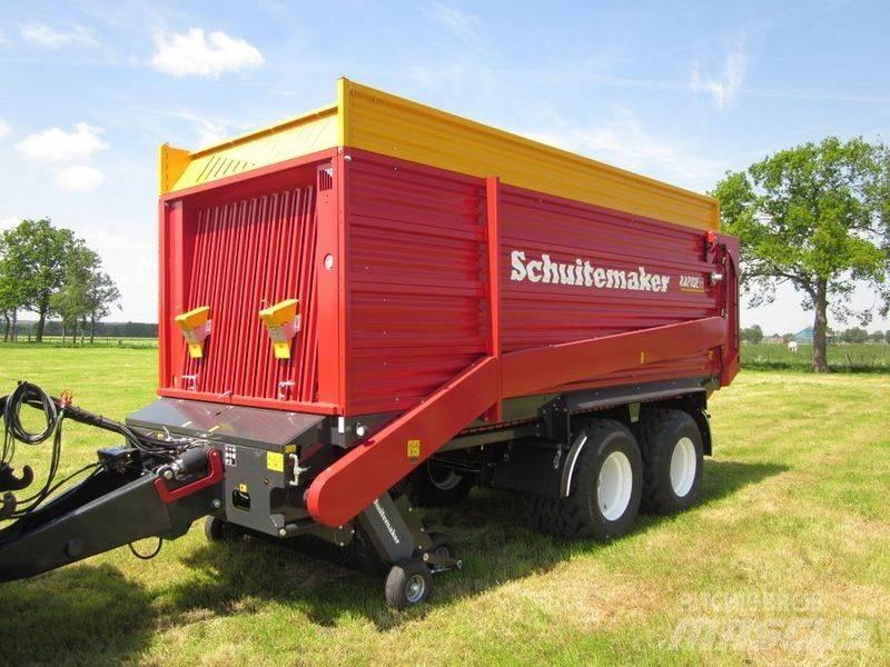 Schuitemaker Rapide 自裝式拖車