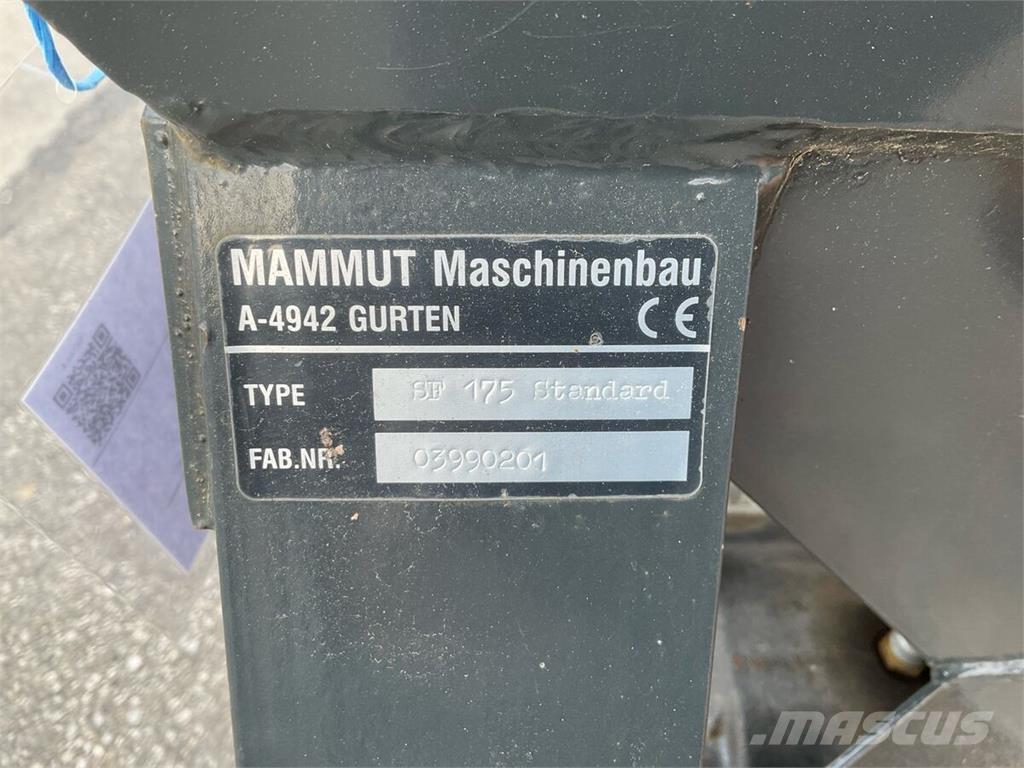  SF 175 Standard 滾輪