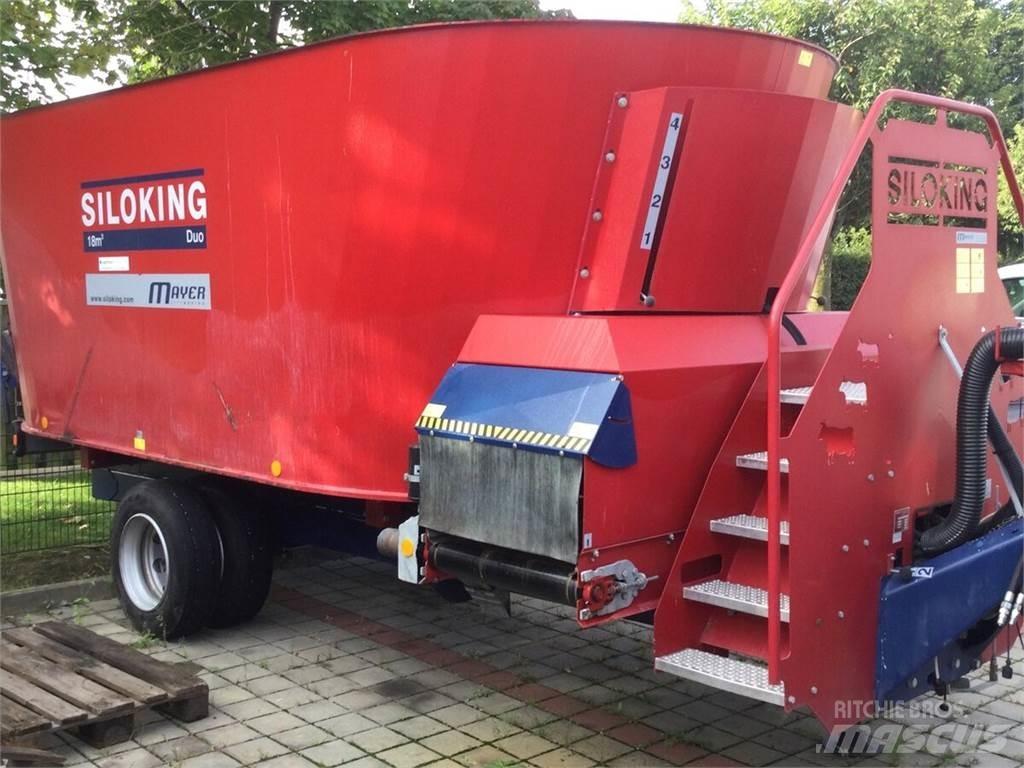 Siloking Duo 18 T 其他農業機械