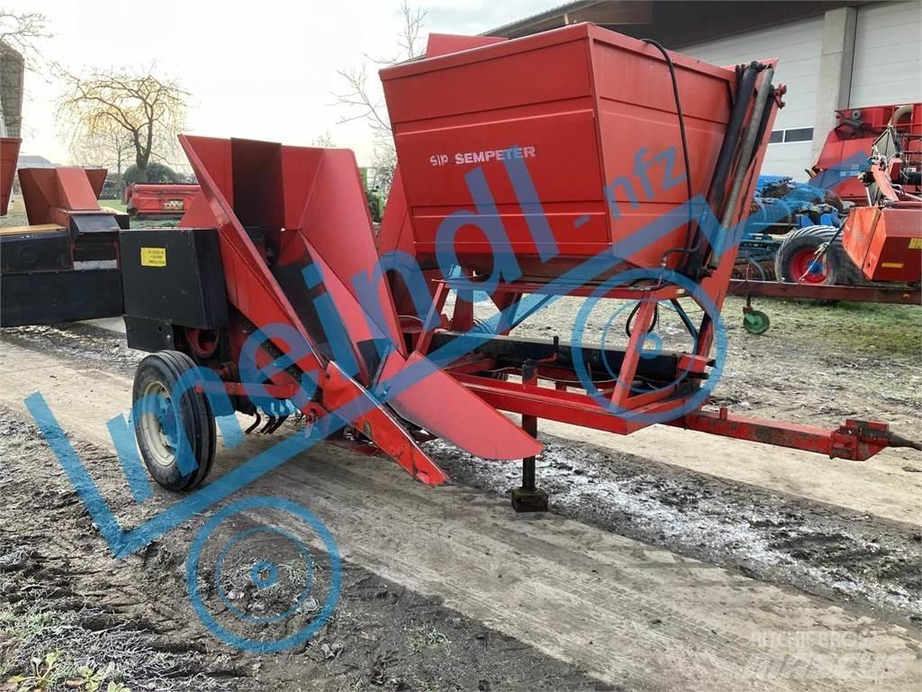SIP Maispflücker 聯合收穫機
