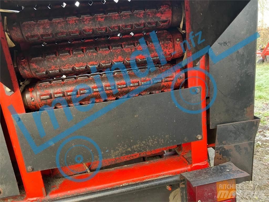 SIP Maispflücker 聯合收穫機