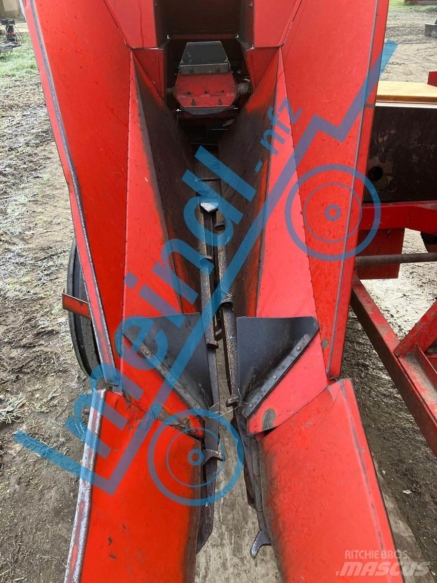 SIP Maispflücker 聯合收穫機