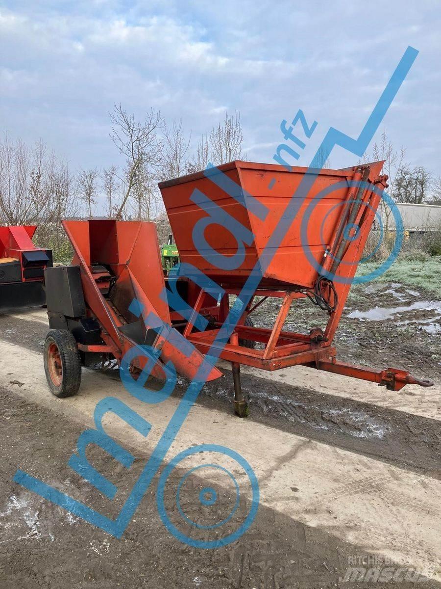 SIP Maispflücker 聯合收穫機