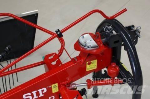SIP Schwader 350/8 收割列行機(撒布機)
