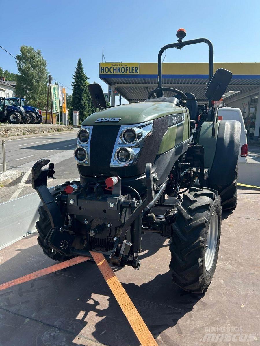 Solis S25 曳引機