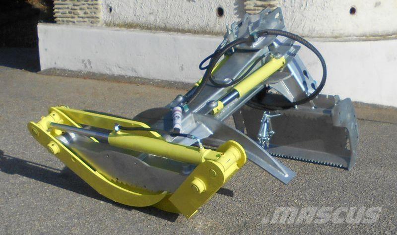  SOMA RZ 2300 林業其他機械設備