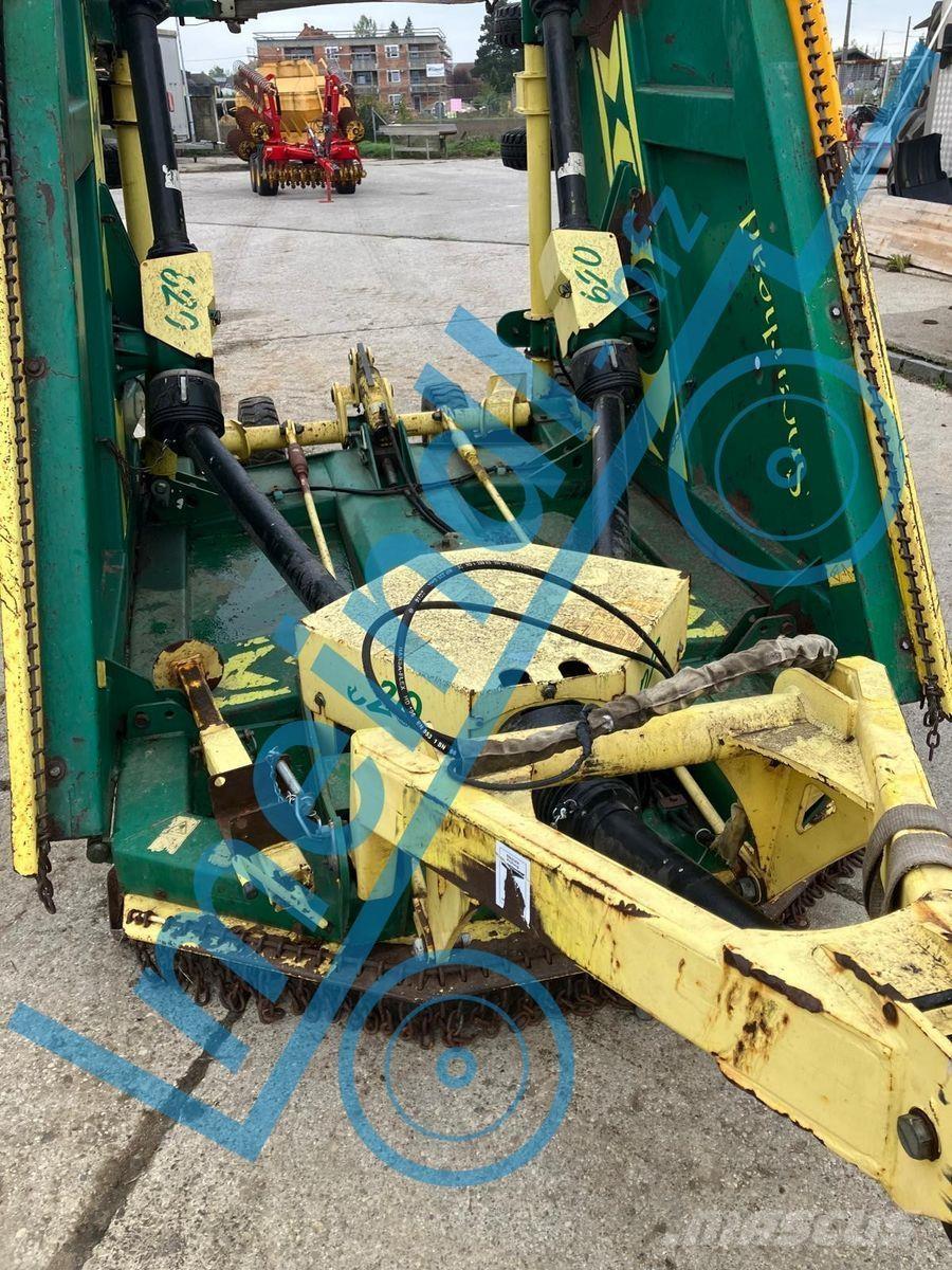 Spearhead Mulcher 其他播種機和配件