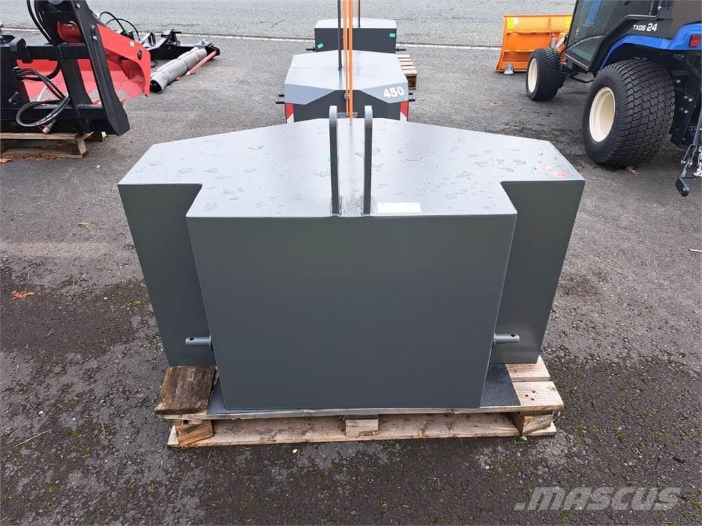  Stekro 1200 kg 其他曳引機配件
