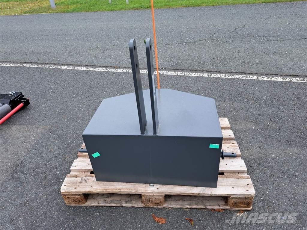  Stekro 450 kg 其他曳引機配件