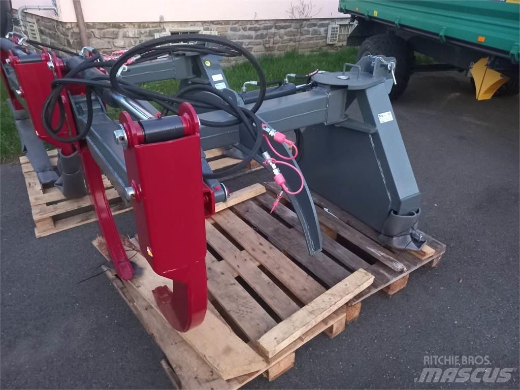  Stekro Baracus 林業其他機械設備