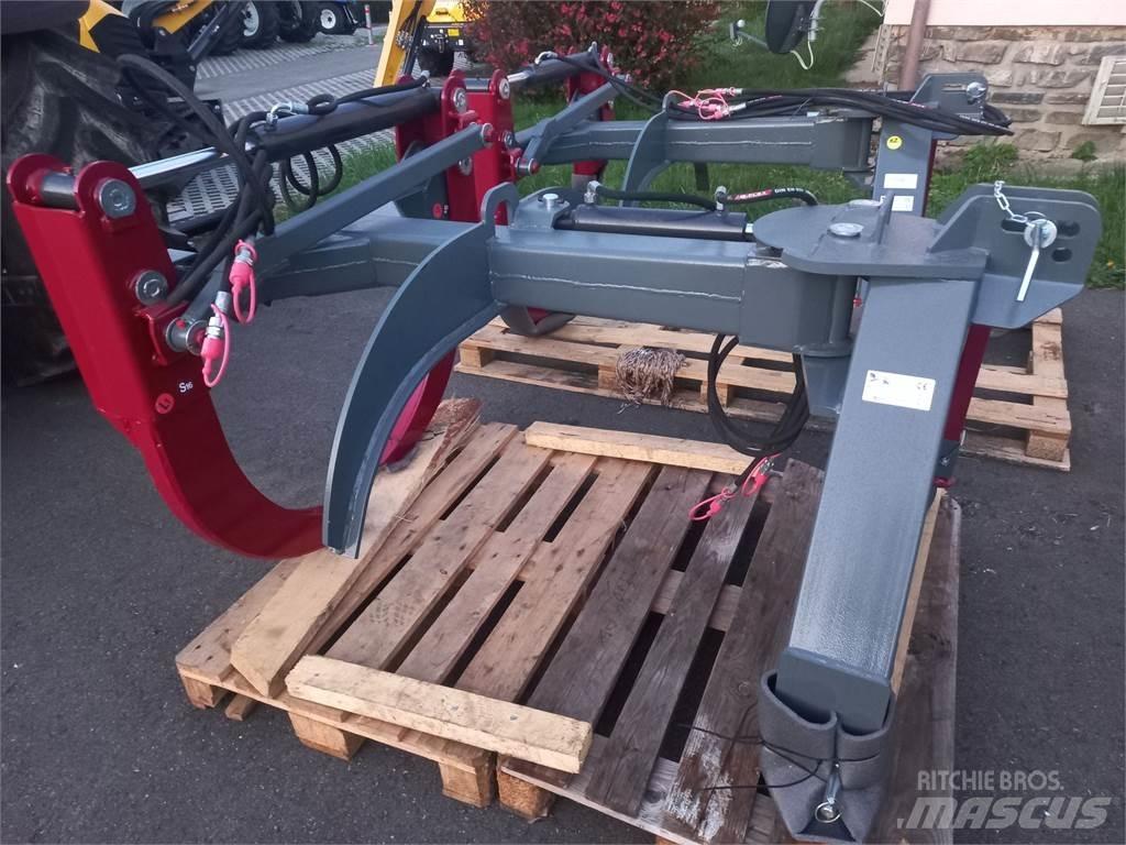  Stekro Baracus 林業其他機械設備