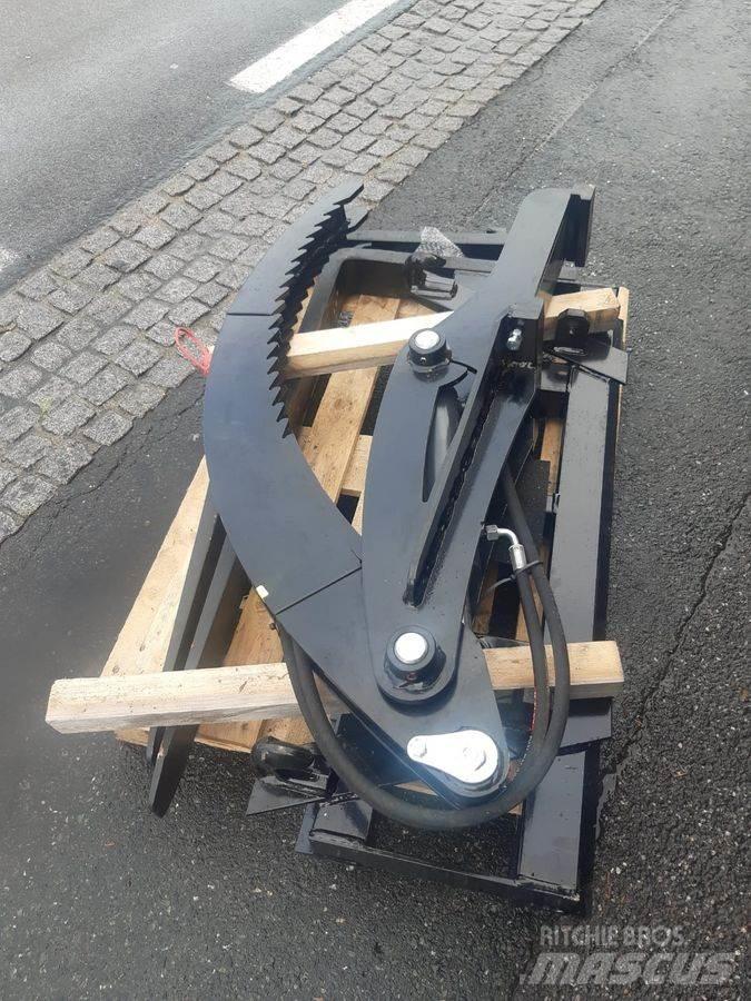  Stekro Holzgreifer 其他曳引機配件