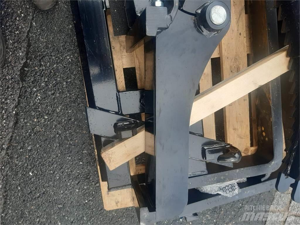  Stekro Holzgreifer 其他曳引機配件