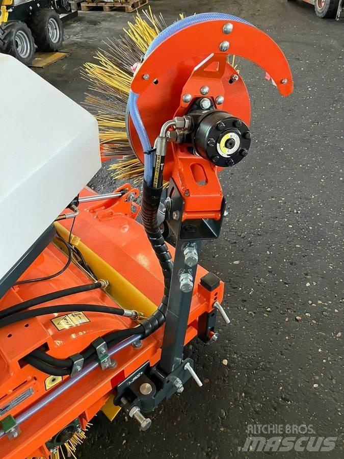  Stekro Kehrmaschine 其他地面照料機械