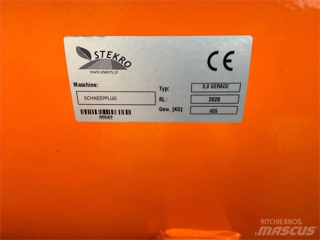  Stekro Mini 1.80 其他路面和雪地機械