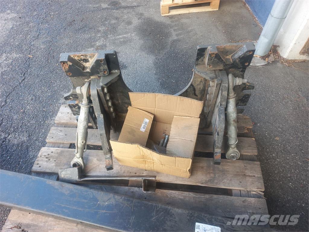 Stemplinger  其他曳引機配件