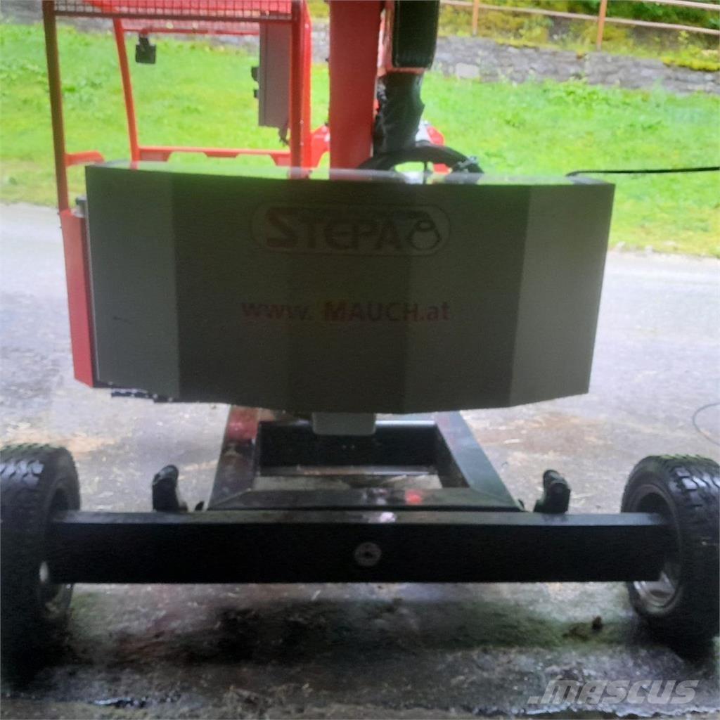 Stepa MK 4075 WS 輸送設備