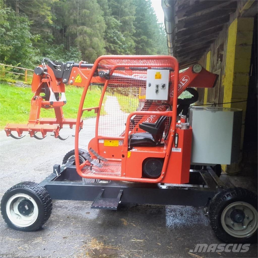 Stepa MK 4075 WS 輸送設備