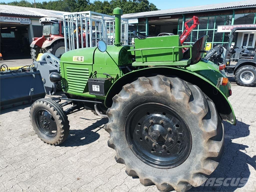 Steyr 180 曳引機