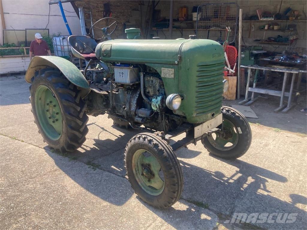 Steyr 180a 曳引機