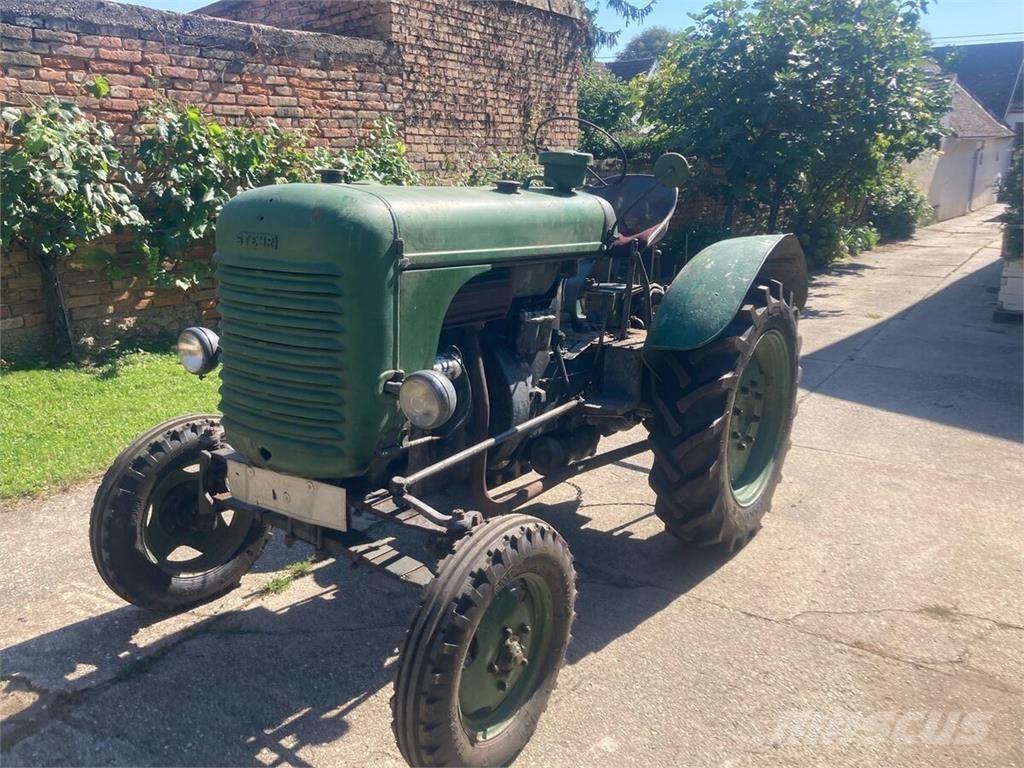 Steyr 180a 曳引機