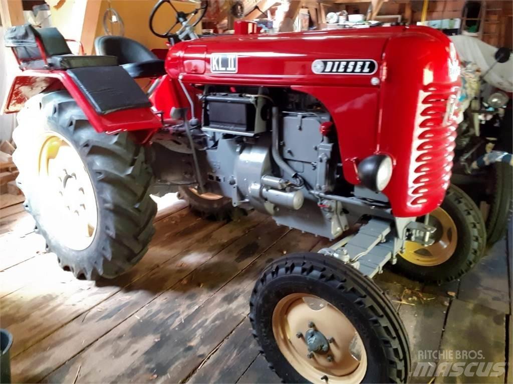 Steyr 182 曳引機