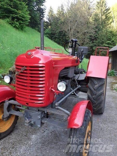 Steyr 280 曳引機