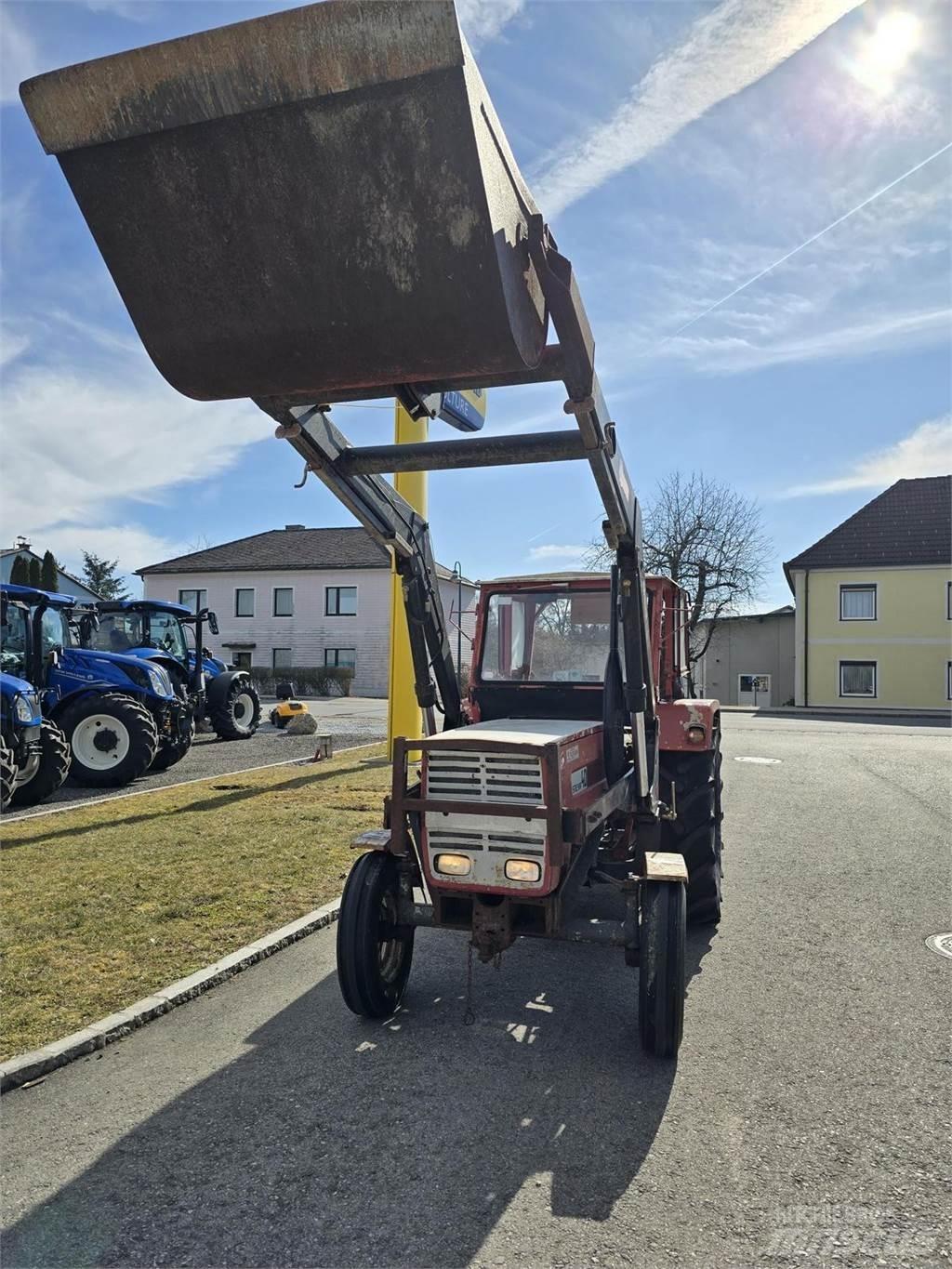 Steyr 40 曳引機