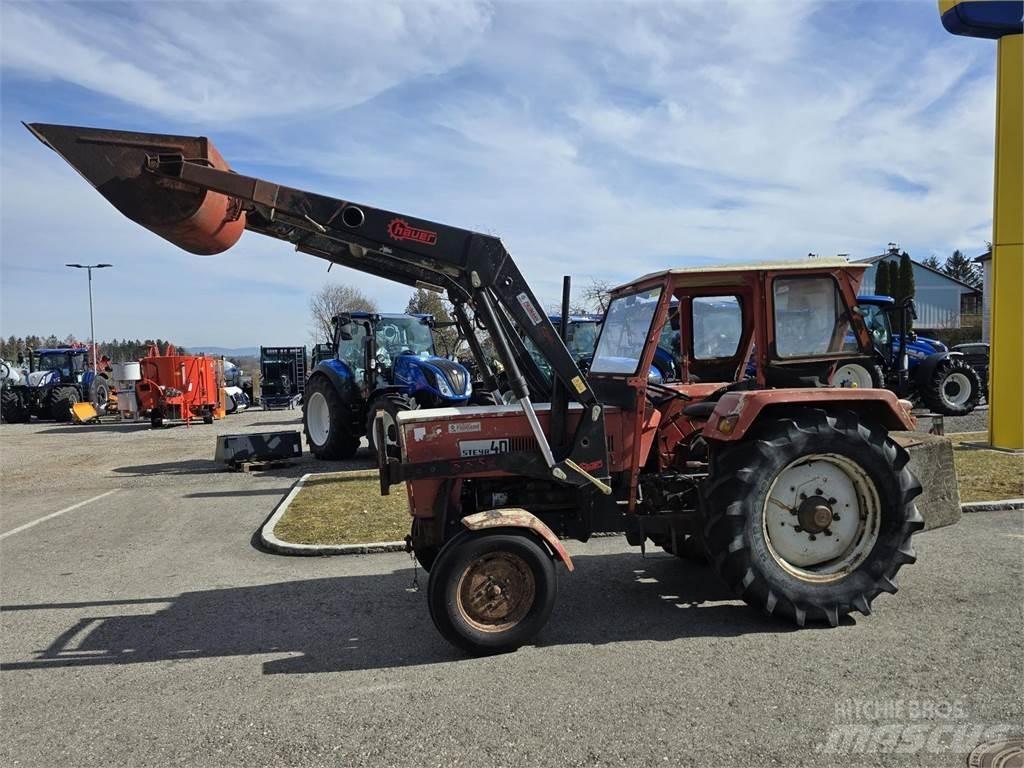 Steyr 40 曳引機