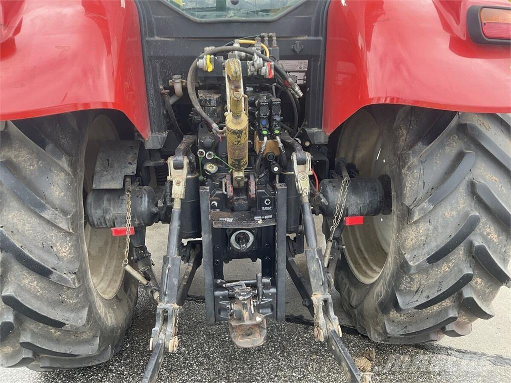 Steyr 4110 Profi 曳引機