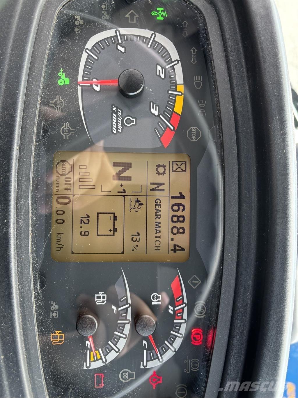 Steyr 4120 Multi 曳引機
