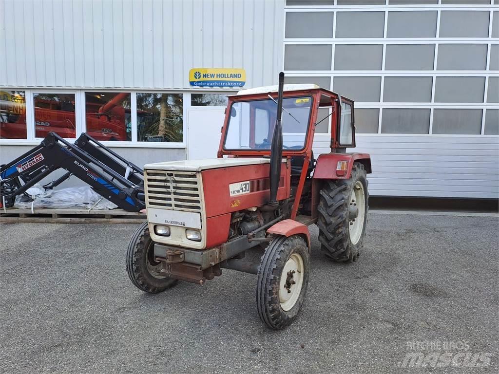 Steyr 430 曳引機
