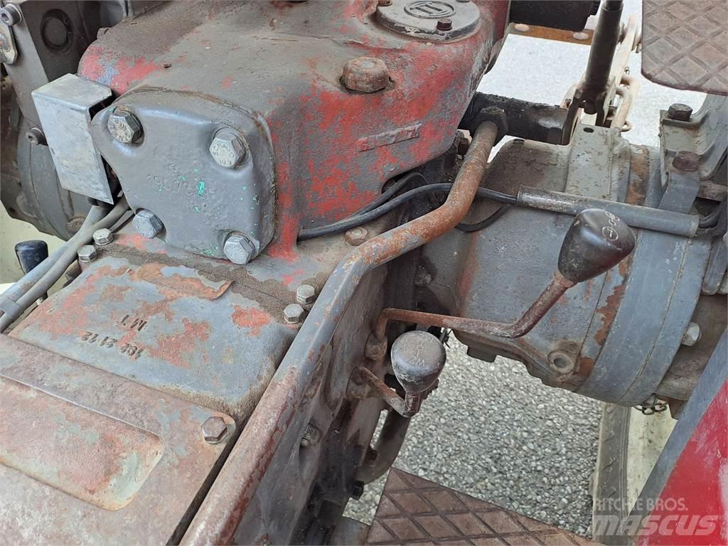 Steyr 430 曳引機