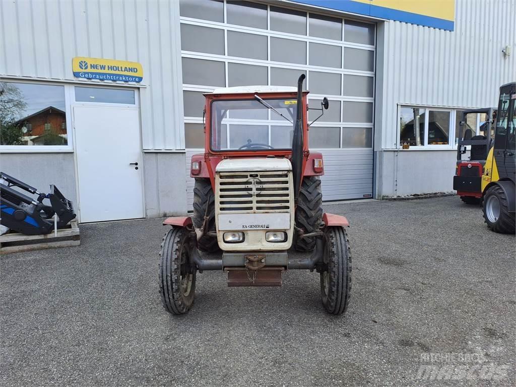 Steyr 430 曳引機