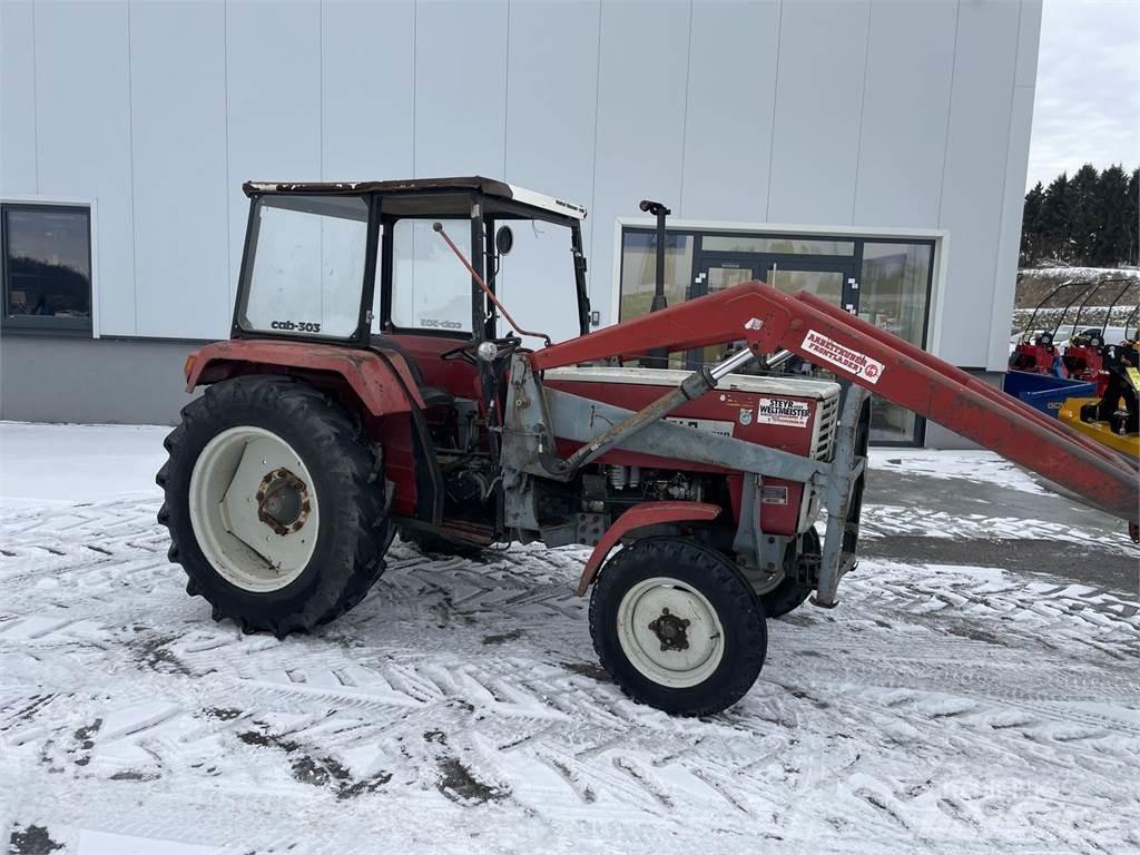 Steyr 548 曳引機