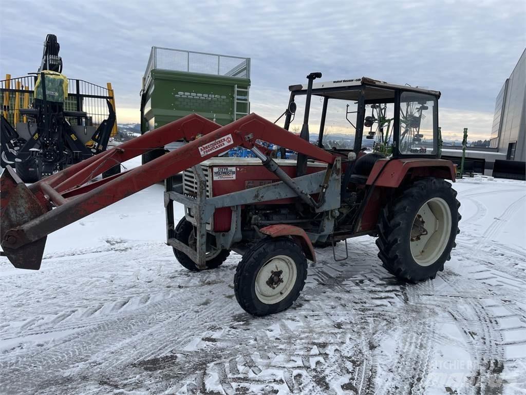 Steyr 548 曳引機