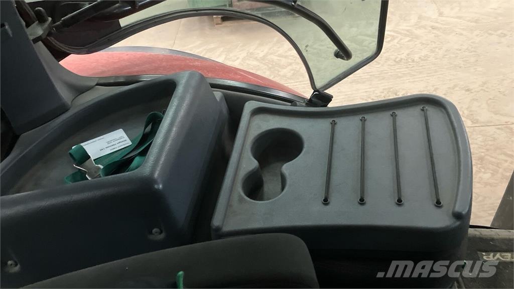 Steyr 6185 CVT 曳引機