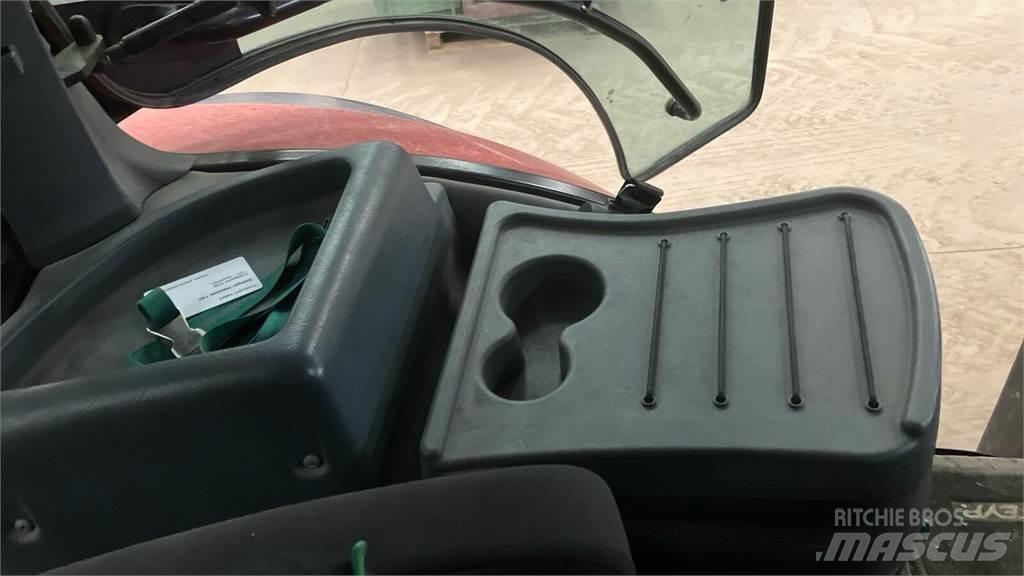 Steyr 6185 CVT 曳引機