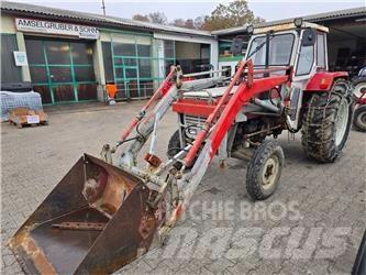 Steyr 650 曳引機