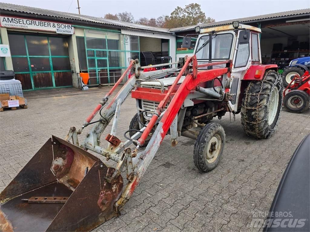 Steyr 650 曳引機