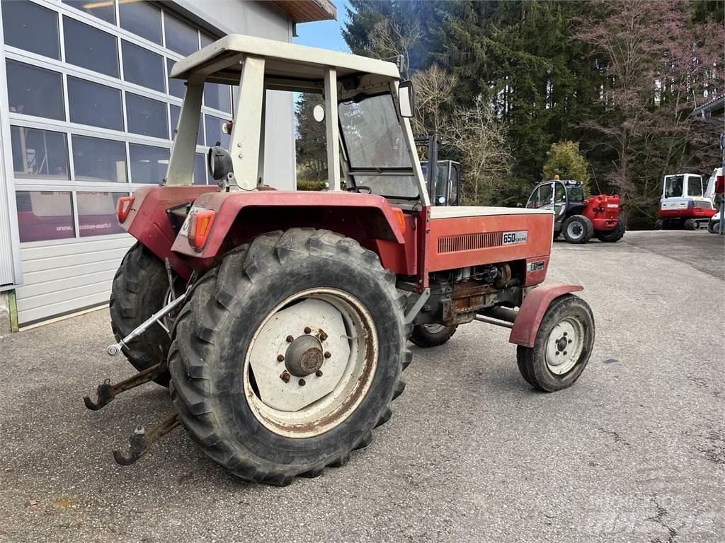 Steyr 650 曳引機