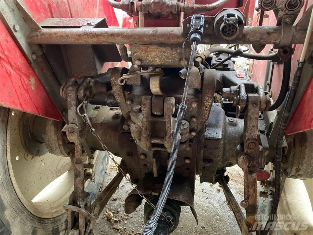 Steyr 658H 曳引機