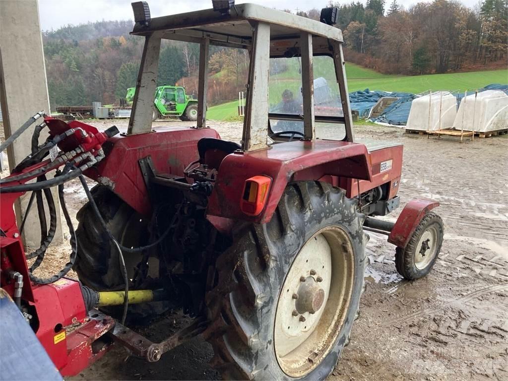 Steyr 658H 曳引機