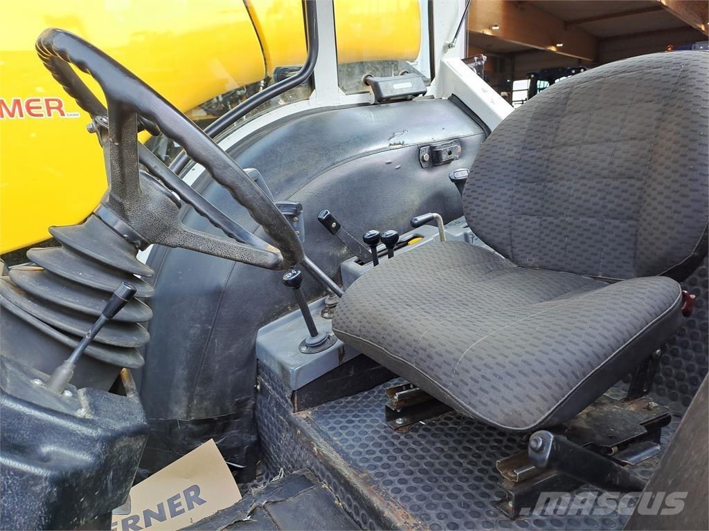 Steyr 667 曳引機