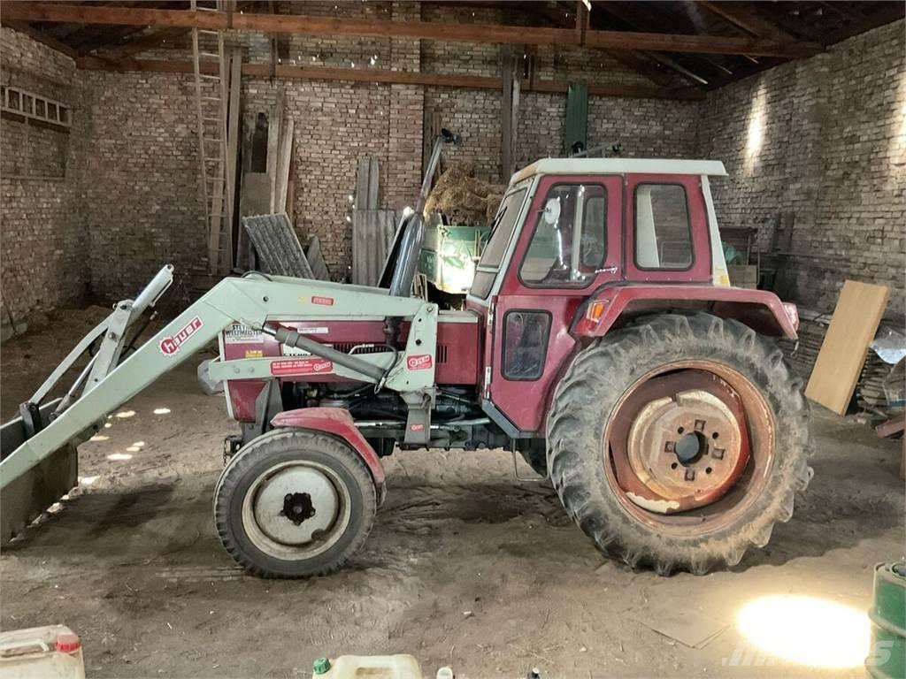 Steyr 768 曳引機