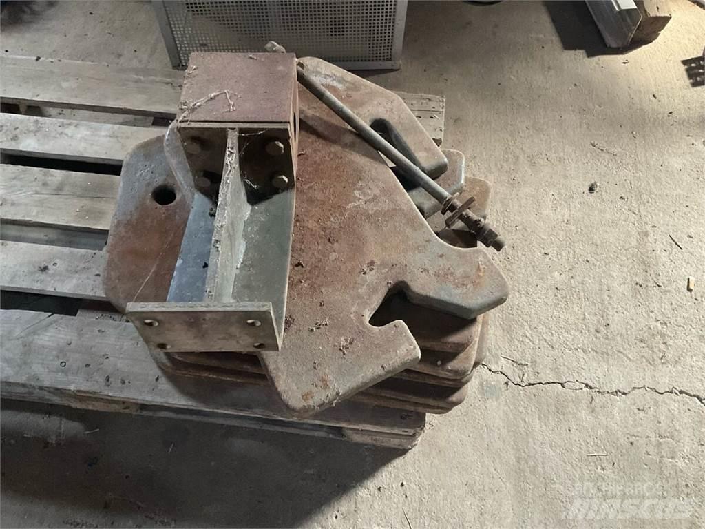 Steyr 768 曳引機