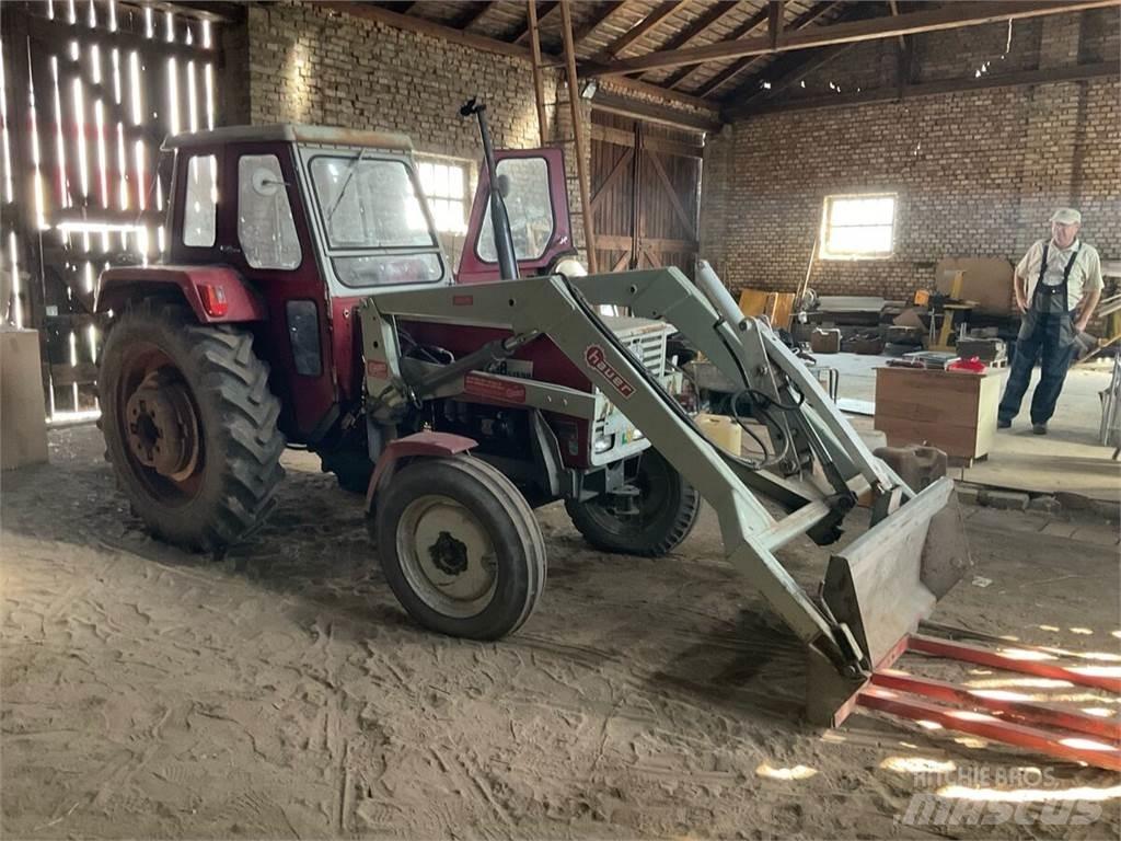 Steyr 768 曳引機