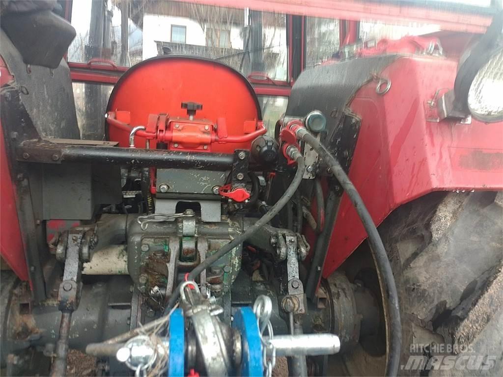 Steyr 768 H 曳引機