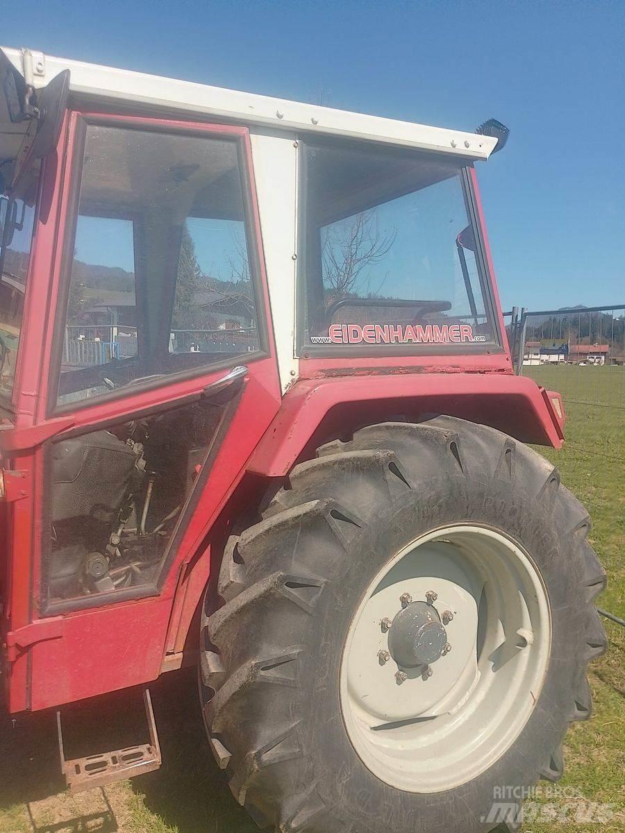 Steyr 768 H 曳引機